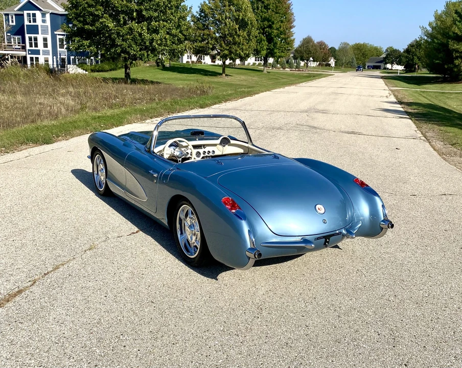 1956 Chevrolet Corvette C1 - Image 18 of 31