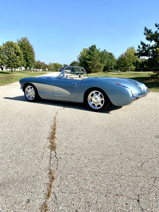 1956 Chevrolet Corvette C1 - Image 15 of 31