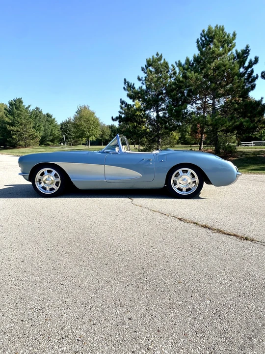 1956 Chevrolet Corvette C1 - Image 14 of 31