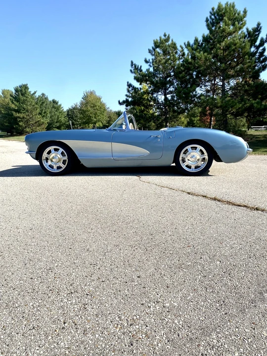 1956 Chevrolet Corvette C1 - Image 13 of 31