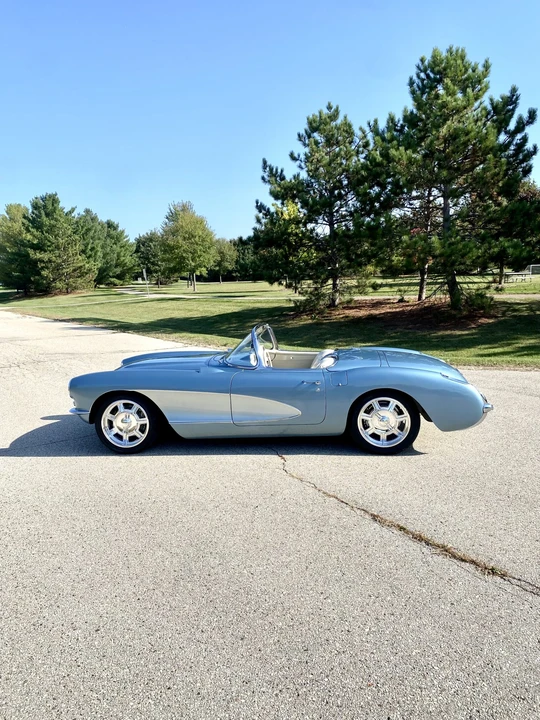 1956 Chevrolet Corvette C1 - Image 12 of 31