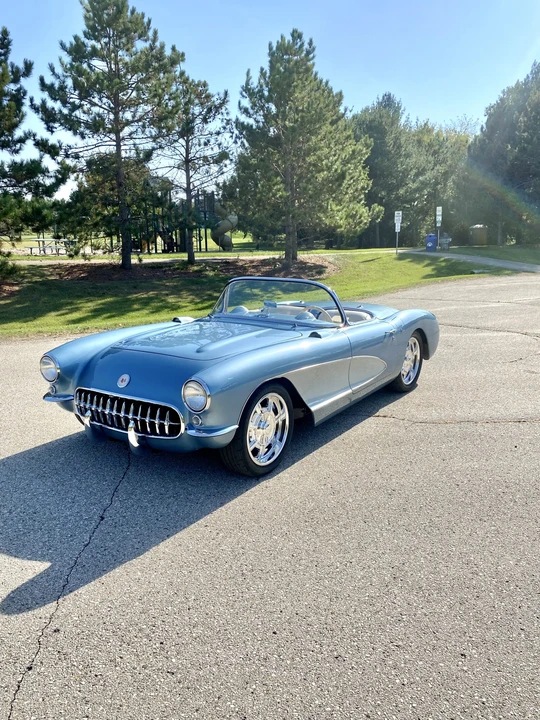 1956 Chevrolet Corvette C1 - Image 6 of 31