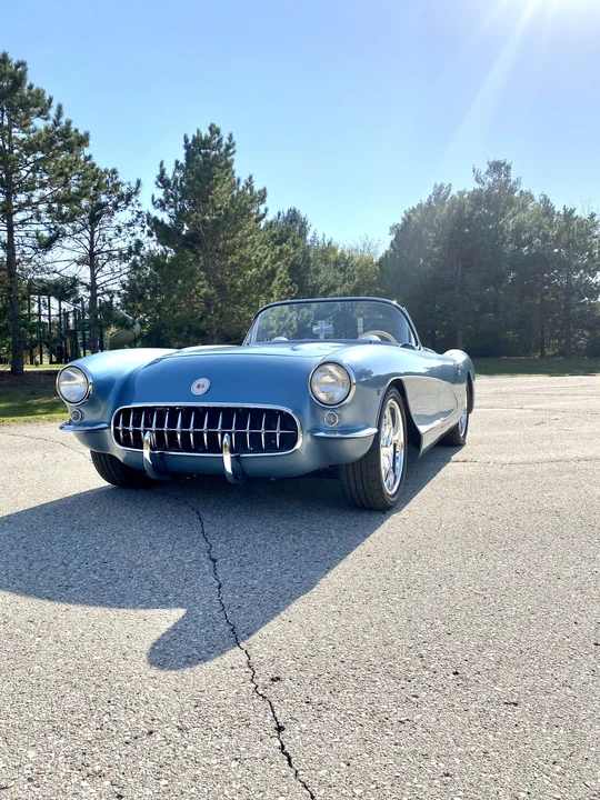 1956 Chevrolet Corvette C1 - Image 3 of 31