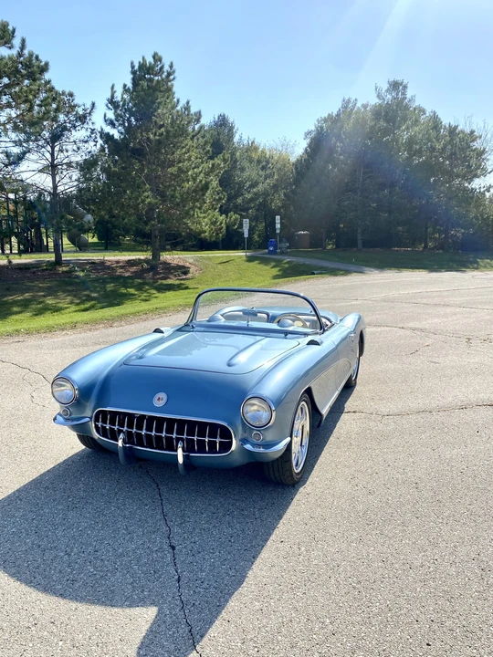 1956 Chevrolet Corvette C1 - Image 2 of 31