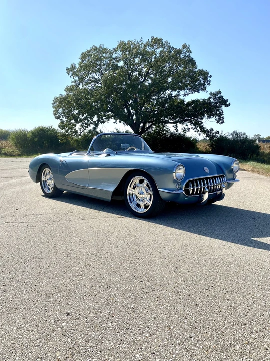 1956 Chevrolet Corvette C1 - Image 31 of 31