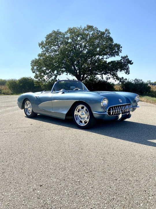 1956 Chevrolet Corvette C1 - Image 30 of 31