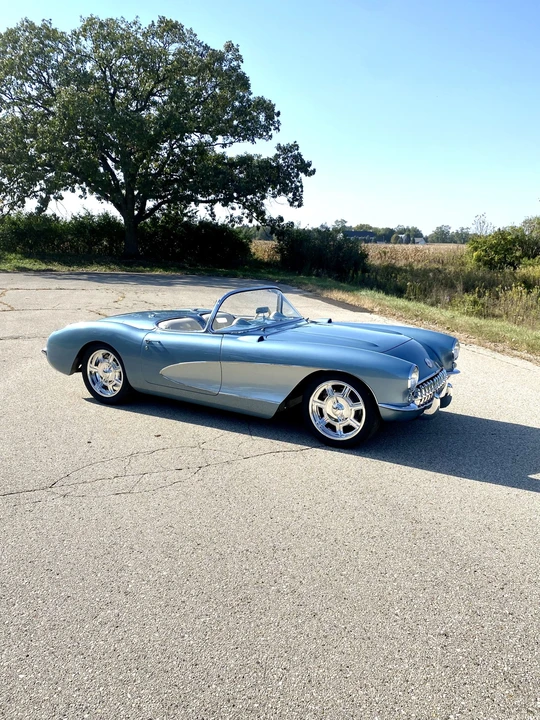 1956 Chevrolet Corvette C1 - Image 29 of 31