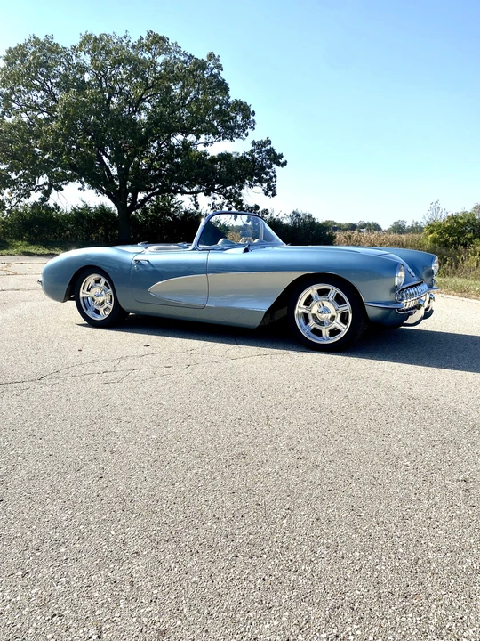 1956 Chevrolet Corvette C1 - Image 27 of 31