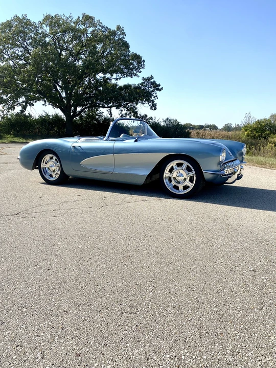 1956 Chevrolet Corvette C1 - Image 28 of 31