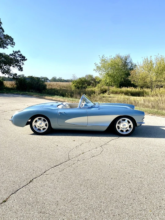 1956 Chevrolet Corvette C1 - Image 25 of 31
