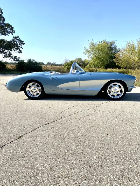 1956 Chevrolet Corvette C1 - Image 26 of 31