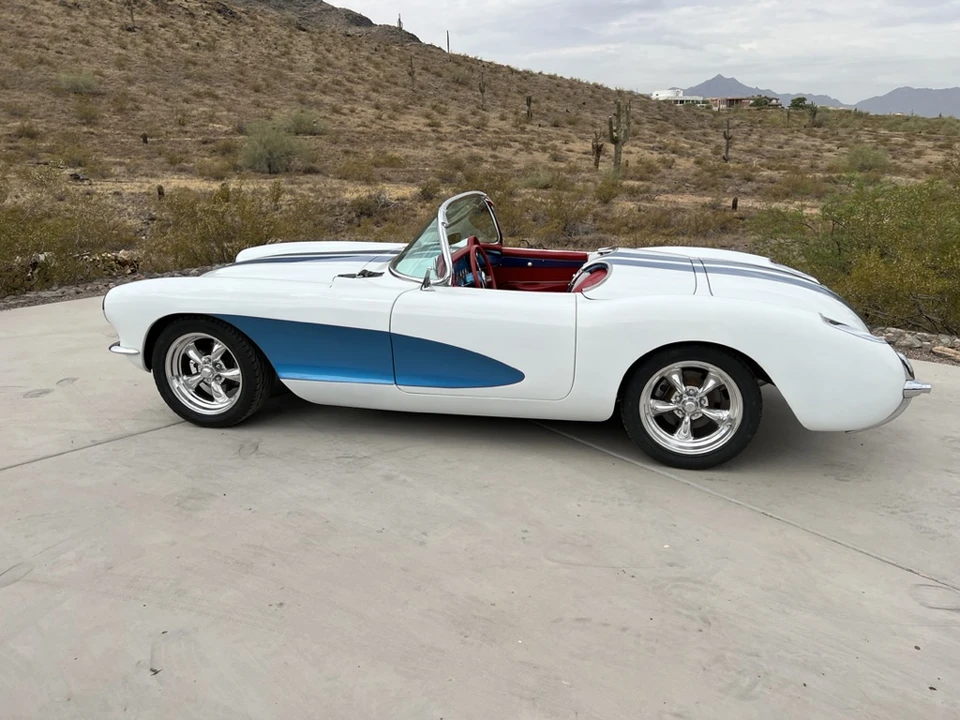 1956 Chevrolet Corvette C1 - Image 13 of 31
