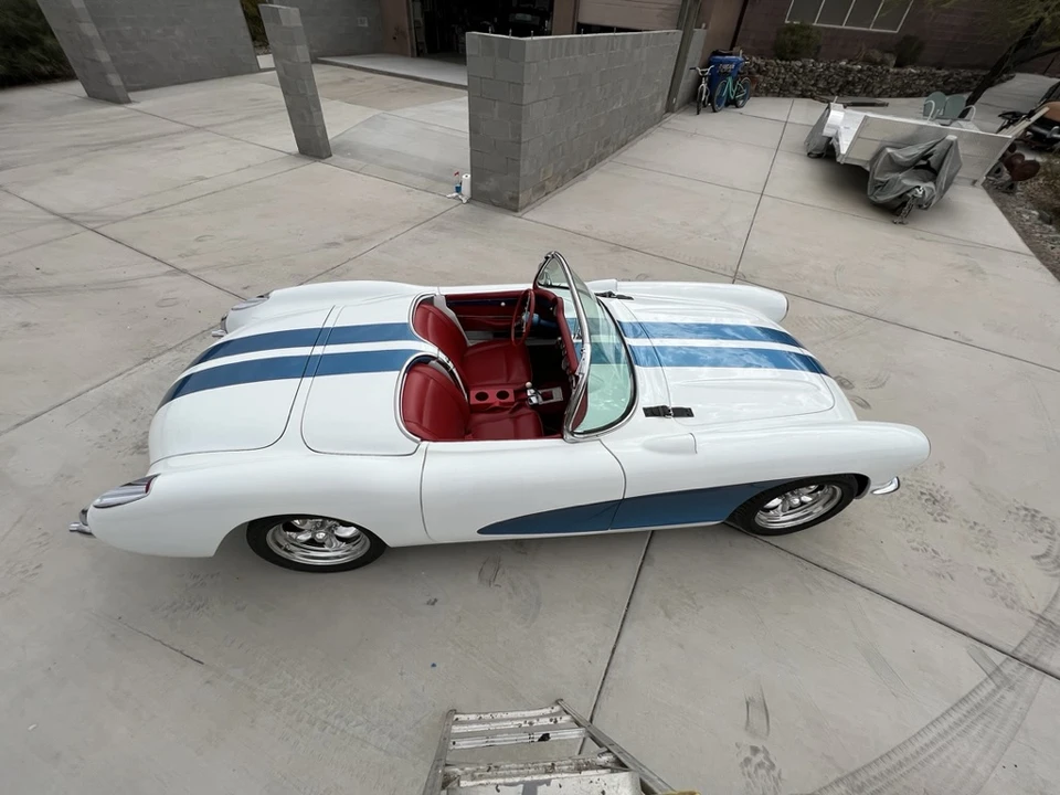 1956 Chevrolet Corvette C1 - Image 24 of 31