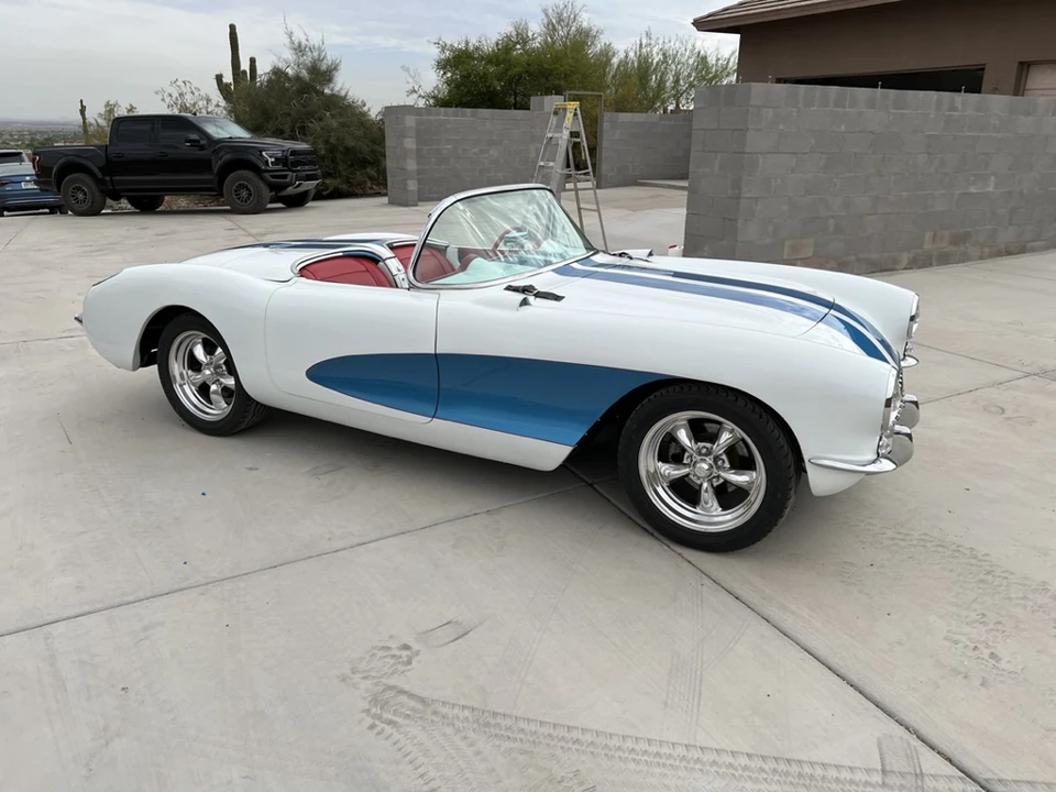 1956 Chevrolet Corvette C1 - Image 26 of 31