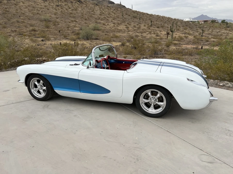 1956 Chevrolet Corvette C1 - Image 14 of 31