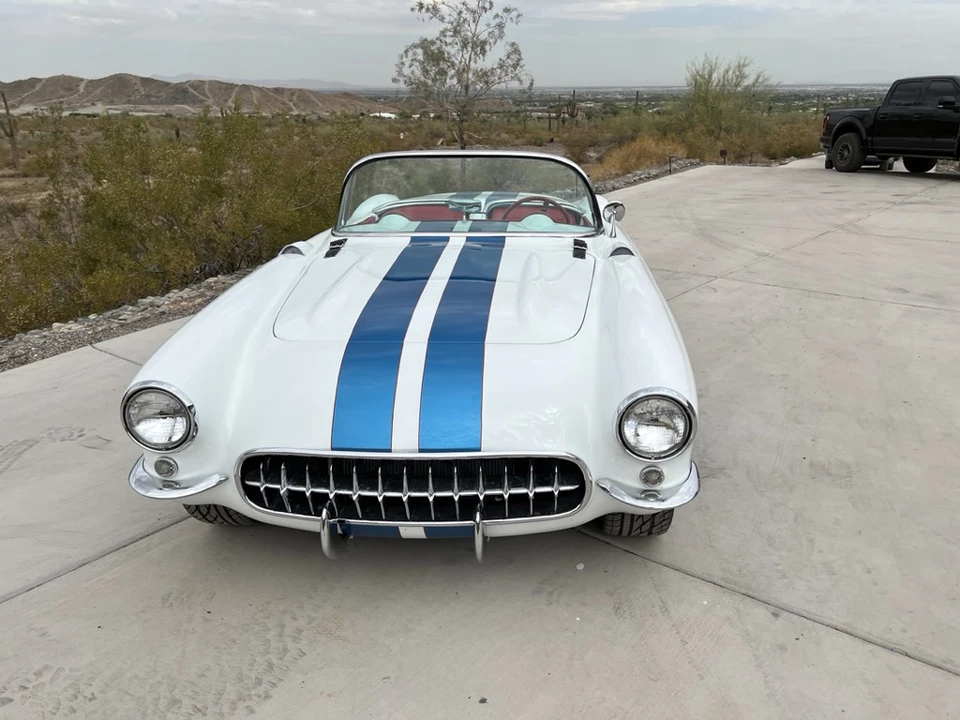 1956 Chevrolet Corvette C1 - Image 2 of 31