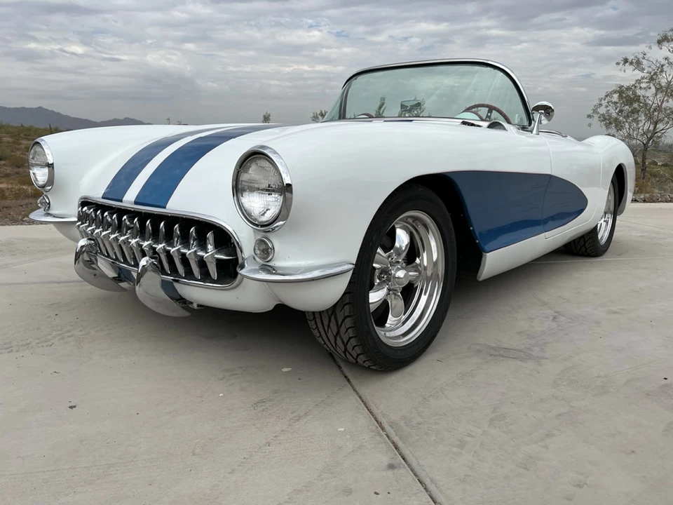 1956 Chevrolet Corvette C1 - Image 7 of 31