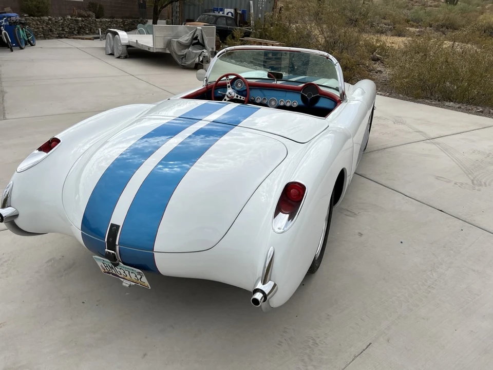 1956 Chevrolet Corvette C1 - Image 22 of 31