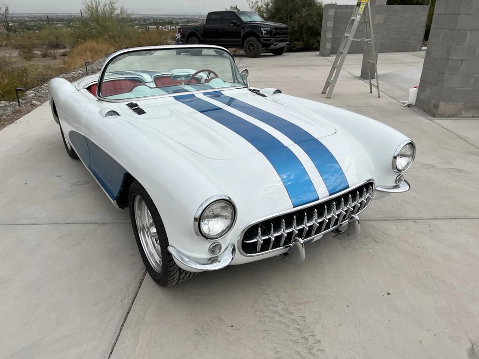 1956 Chevrolet Corvette C1 - Image 30 of 31