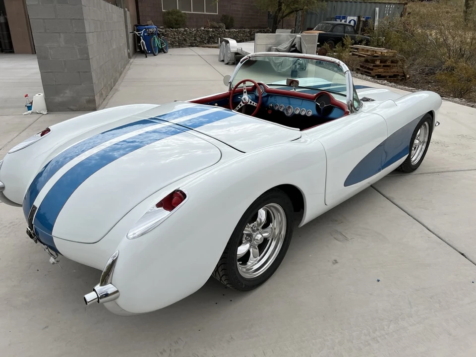 1956 Chevrolet Corvette C1 - Image 23 of 31