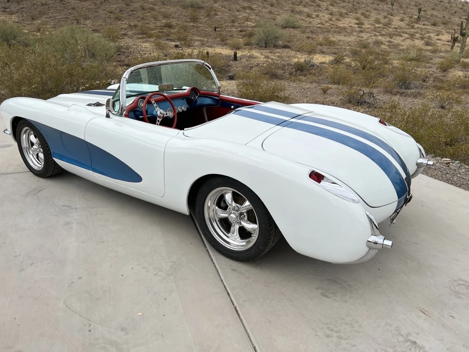 1956 Chevrolet Corvette C1 - Image 16 of 31