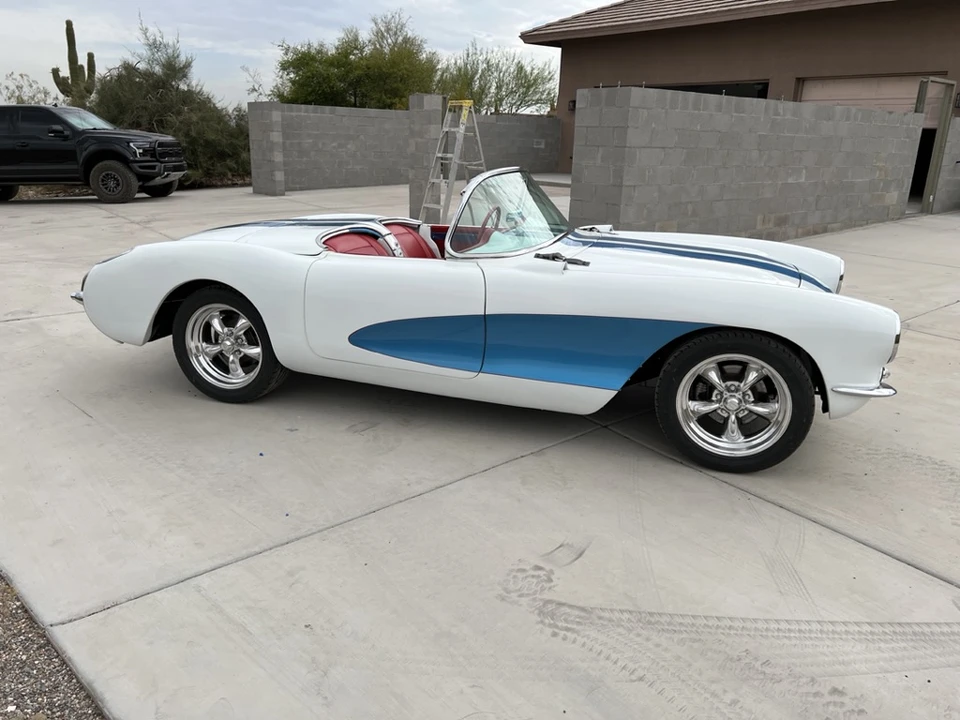 1956 Chevrolet Corvette C1 - Image 25 of 31