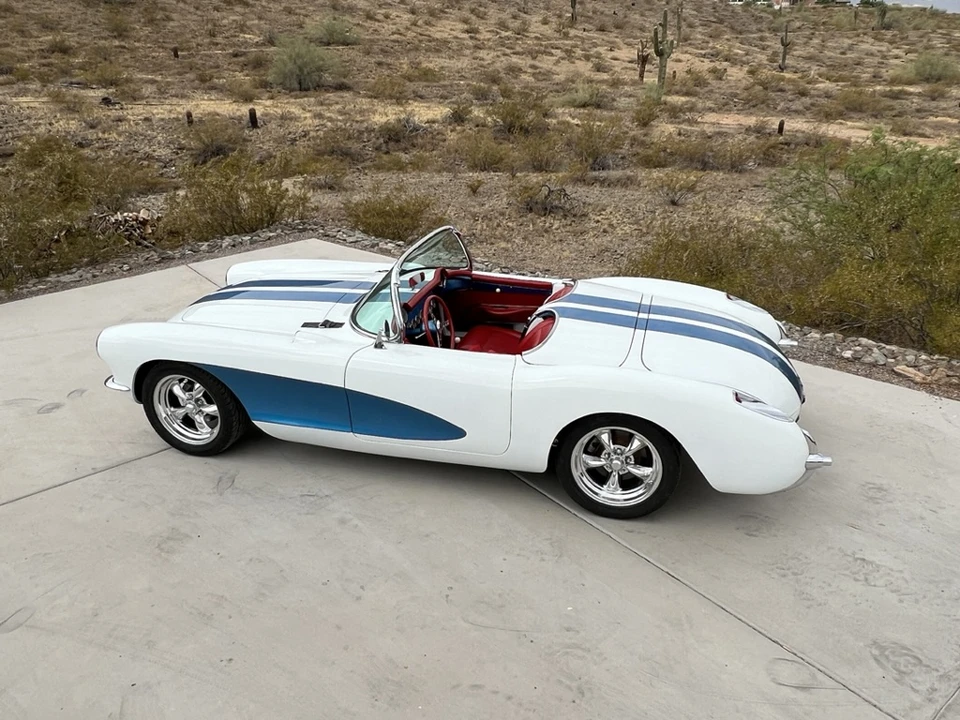 1956 Chevrolet Corvette C1 - Image 12 of 31