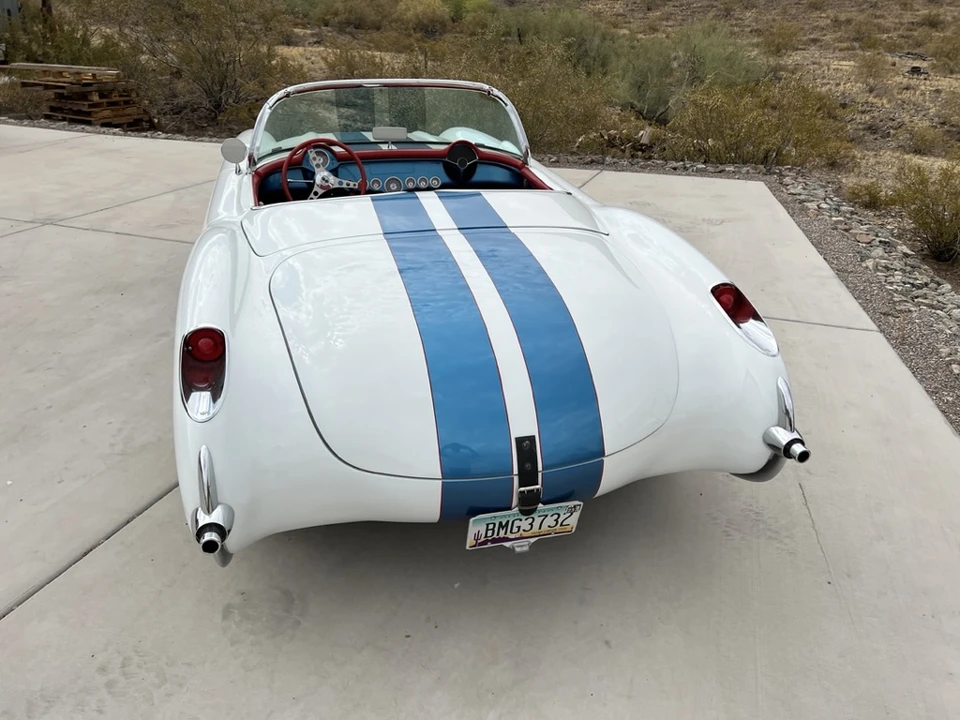 1956 Chevrolet Corvette C1 - Image 20 of 31