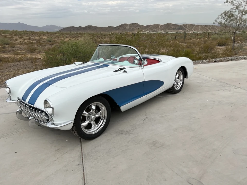 1956 Chevrolet Corvette C1 - Image 8 of 31
