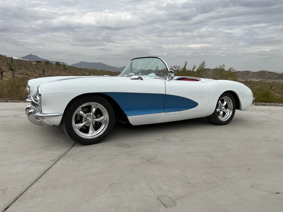 1956 Chevrolet Corvette C1 - Image 10 of 31