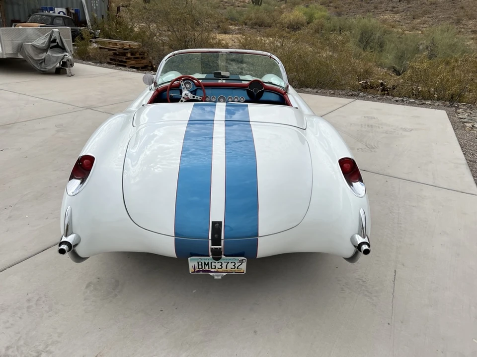 1956 Chevrolet Corvette C1 - Image 21 of 31