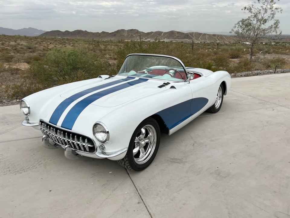 1956 Chevrolet Corvette C1 - Image 5 of 31