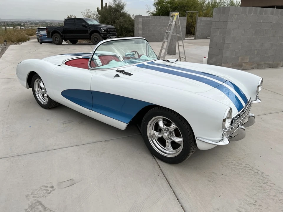 1956 Chevrolet Corvette C1 - Image 27 of 31