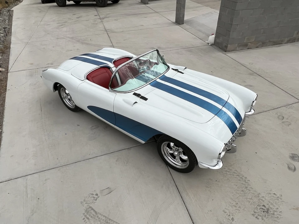 1956 Chevrolet Corvette C1 - Image 28 of 31