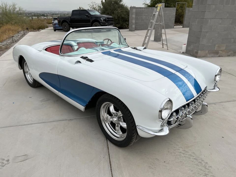 1956 Chevrolet Corvette C1 - Image 29 of 31