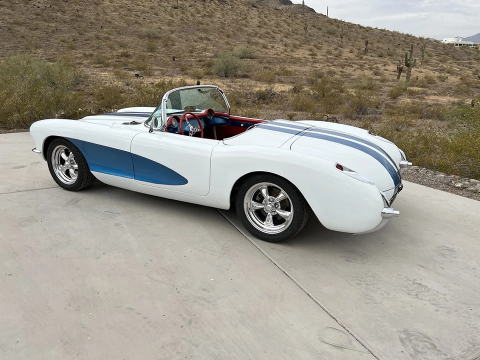 1956 Chevrolet Corvette C1 - Image 15 of 31