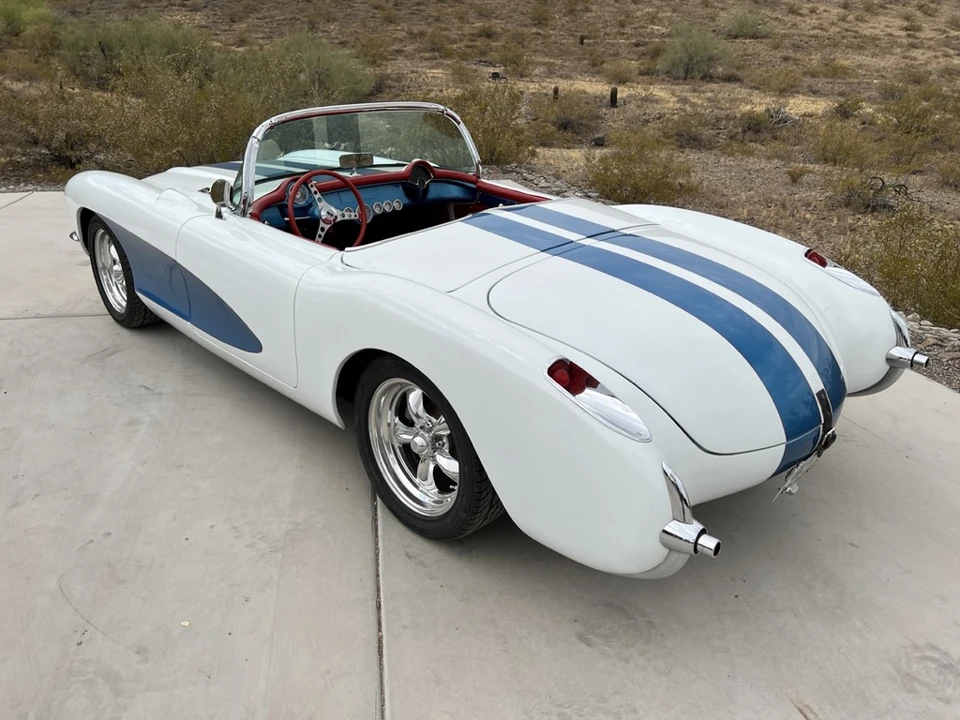 1956 Chevrolet Corvette C1 - Image 17 of 31