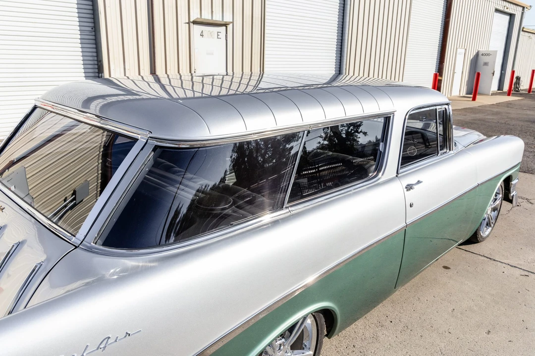 1956 Chevrolet Nomad - Image 18 of 31