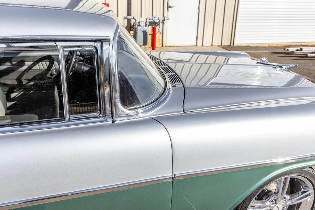 1956 Chevrolet Nomad - Image 21 of 31