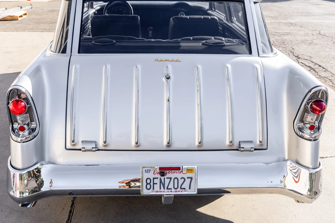 1956 Chevrolet Nomad - Image 15 of 31