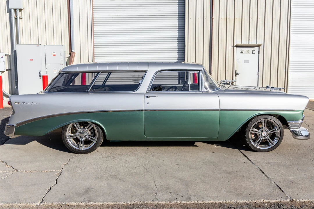 1956 Chevrolet Nomad - Image 5 of 31