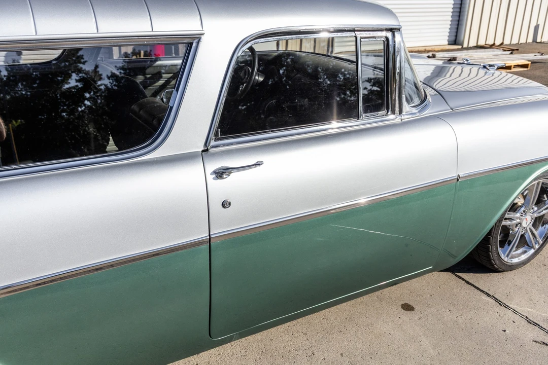 1956 Chevrolet Nomad - Image 20 of 31