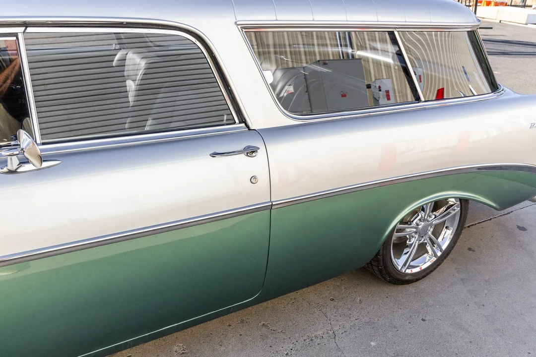1956 Chevrolet Nomad - Image 22 of 31
