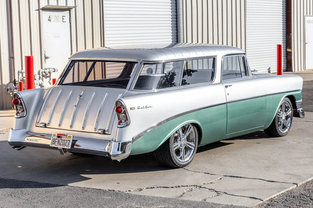 1956 Chevrolet Nomad - Image 6 of 31