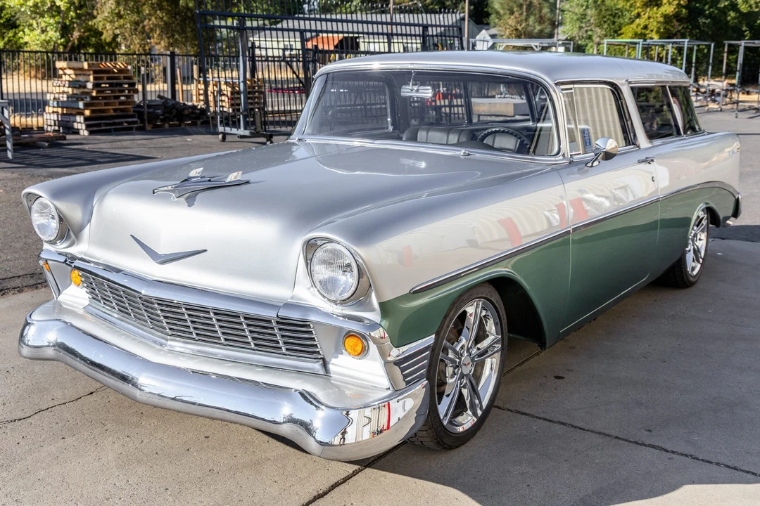 1956 Chevrolet Nomad - Image 2 of 31