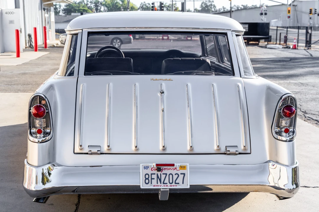 1956 Chevrolet Nomad - Image 7 of 31