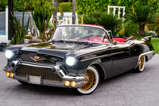 1957 Cadillac Eldorado 3rd Gen - Image 2 of 31