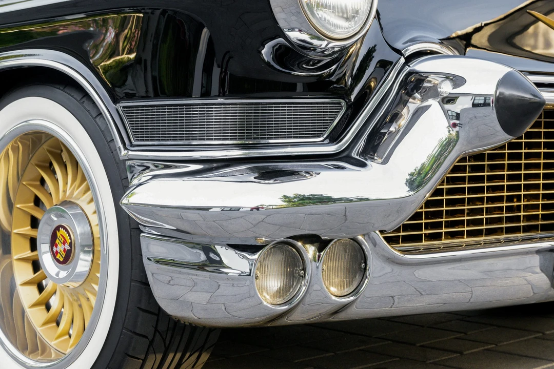 1957 Cadillac Eldorado 3rd Gen - Image 31 of 31