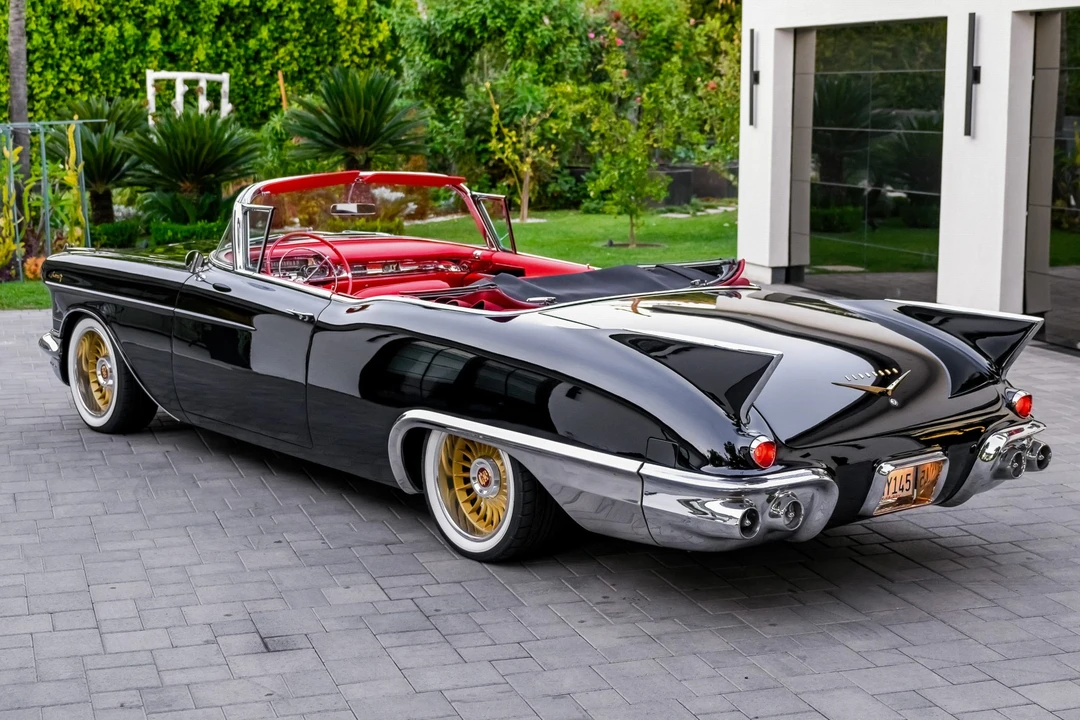 1957 Cadillac Eldorado 3rd Gen - Image 7 of 31