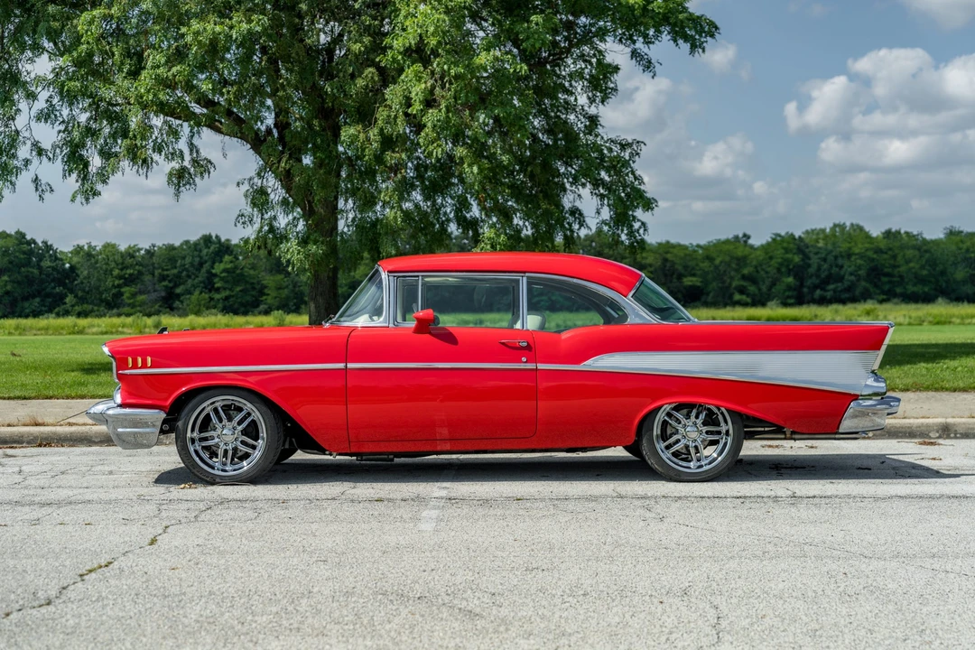 1957 Chevrolet 150 & 210 - Image 11 of 31